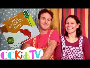 Tales From The Trunk | The Snowy Day | Bedtime Story | Read Aloud | Stories For Kids | CC Kids Tv