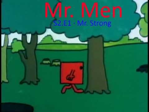 🌟 Premiere! Mr. Men S2.E1 ∙ Mr. Strong