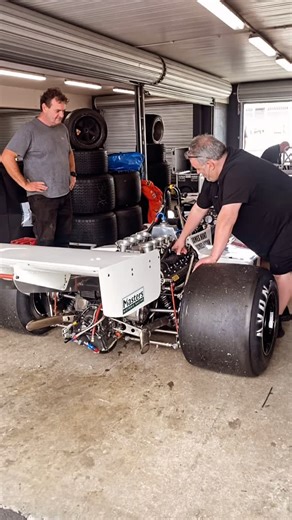 Victorian Historic Racing Register | There’s nothing quite like the sound of a Cosworth DFV V8! The most winningest engine in F1 history! See the Hesketh 308 in all its glory... | Instagram