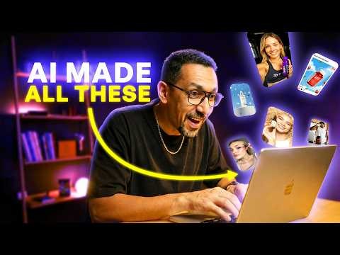 These AI Ads Are Getting Too Good (Here's Proof)