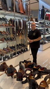 2.1K views · 39 reactions | Meet the elegance of Vinci Leather: Strat. These stylish shoes are crafted from premium leather and feature a stunning crocodile pattern. With gold buckle details and a sophisticated design, make a statement with every step. #VinciLeather #Strat #LuxuryShoes #MenStyle” | VINCI Leather | Facebook