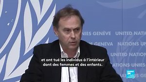 Guerre en #Syrie - #ALEP, tragédie humanitaire | FRANCE 24