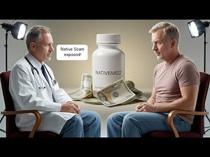 NATIVEMED SUPPLEMENT SCAM EXPOSED: Legit Natural Medicine or DANGEROUS Health Fraud? 2025