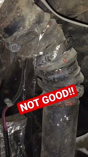 Leaking Fuel Filler Neck? Check out my new video on how to repair it 👍