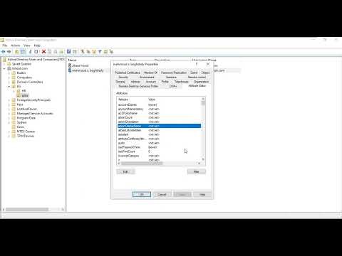Security Identifier (SID)