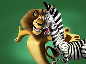 Madagascar 2 - Apple TV