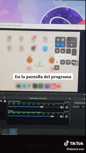 Transmisión de pantalla de iPad en OBS: Parte 1