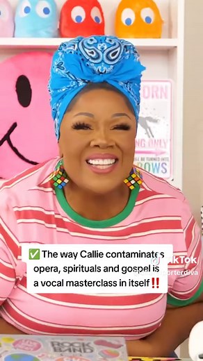 Callie Day's Gospel & Opera Vocal Masterclass
