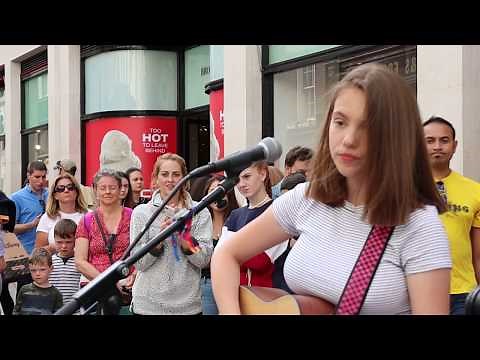 Aladdin - A Whole New World - Allie Sherlock cover