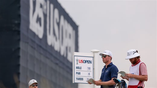 U.S. Open 2025: Third-round tee times, pairings and featured groups Saturday at Oakmont