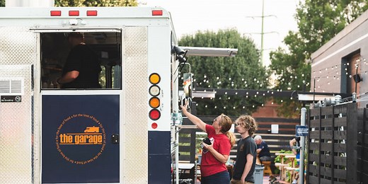 Food Trucks in Frederick, MD