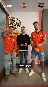 76K views · 911 reactions | New episode of #ElCórnerLALIGA with Rodrigo Faez!  The perfect RCD Mallorca player. What do you think of the FC25 card created by Antonio Sánchez and José Copete? 樂 #LALIGAEASPORTS | LaLiga | Facebook