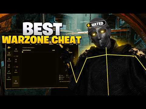 Cheater Uses The Best Warzone Cheat To Dominate Rebirth Island Warzone... 🏆