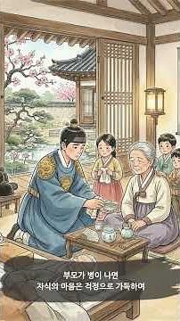 명심보감 5 모든 덕의 시작, 효 #명심보감#효행편#효도#동양고전#인생지혜#고전명언#문화의힘