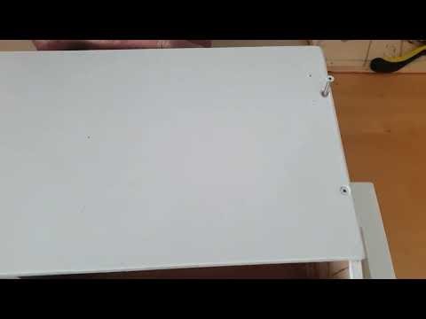 Module baan in aanbouw deel 47 Märklin Digital besturingsunits geplaatst!