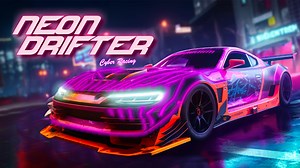 Neon Drifter - Cyber Racing for Nintendo Switch - Nintendo Official Site