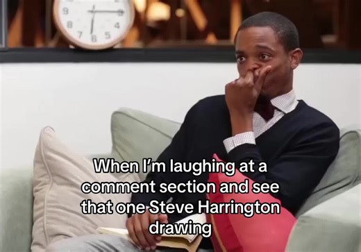 Steve Harrington Drawing: Fun Art Inspired by Stranger Things