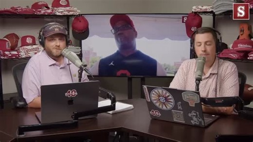 Sophomore DT David Stone scared #Sooners fans when he entered the transfer portal. That’s now in the past and the former 5-star is looking to make major contributions this season. @eddie_rado & @george3stoia discussed Stone and the OU defensive tackle unit on this week’s Practice Report. #soonersfootball #Oklahoma #Boomer | Oklahoma Sooners on SoonerScoop.com