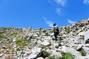 登山の歩き方にはコツがある？疲れを軽減させる登りと下りの歩き方
