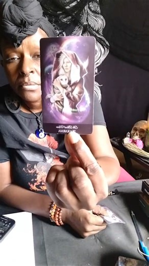 2 Ancestors are protecting you from someone who tried to HARM YOU