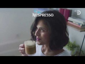 Nespresso Vertuo - Реклама
