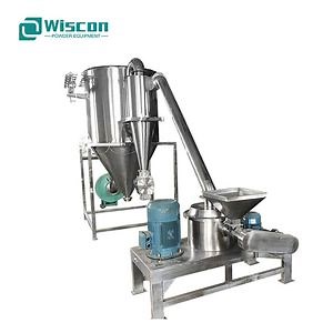 [Hot Item] Corn Potato Starch Ultrafine Impact Pulverizer Milling Machine