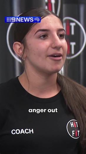 14K views · 74 reactions | These Aussie boxing champs have stepped out of the ring to help inspire the next generation. 壘 #9News | 9 News Sydney | Facebook