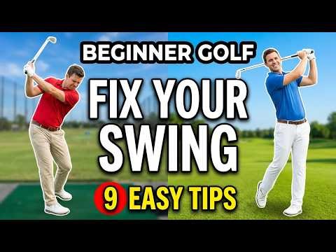 9 Game Changing Golf Training Easy To Follow Tips That Build Consistency For Beginners
