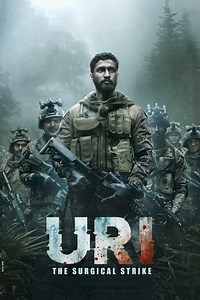 Watch And Download Movie Video Uri: The Surgical Strike Full HD For Free!