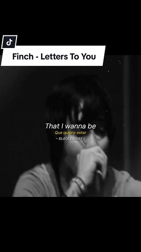 Finch - Letters To You: A Nostalgic Rock Anthem
