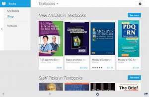 Textbooks rolling out to Google Play Books in the US