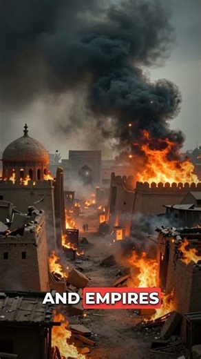 How Fear Became His Greatest Weapon #shorts #psychology #genghiskhan #history