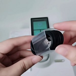 Spectrophotometer Ultra-high Repeatability Accuracy Colorimeter Paint Coating Printing Textile Color Difference Test Instrument with Measuring Aperture Φ8mm Illumination Aperture Φ11mm D/8 SCI