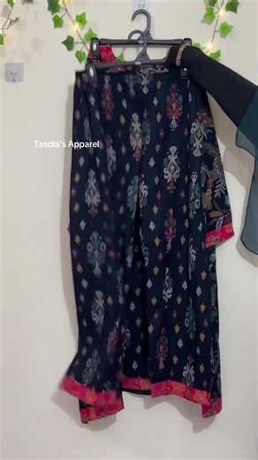 Summer friendly cotton 2 pcs✨💙 Free size✅ Order now✅ #foryou #foryoupage #tasdias_apparel