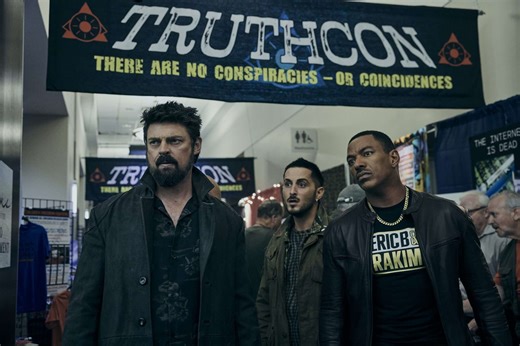 The Boys (Season 4), Episodes 1-8: Recap & Ending Explained - Does Homelander take over the White House?