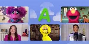 105K views · 699 reactions | CNN’s Erica Hill and Dr. Sanjay Gupta — playing his accordion — join Sesame Street's Big Bird, Elmo and Abby Cadabby for a song about how kids and their parents can care for each other during the coronavirus pandemic. cnn.com/sesamestreet #CNNSesameStreet | CNN Replay | Facebook