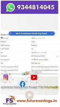 Sundaram Small Cap Fund - Explained