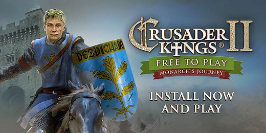 Crusader Kings II   The Old Gods : How To Get 'Em FREE! | Tech ARP
