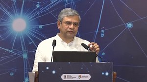India AI Mission: Common Compute surpasses 34,000 GPUs | Ashwini Vaishnaw
