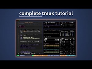 Inside my iPad Pro SSH Setup - TMUX