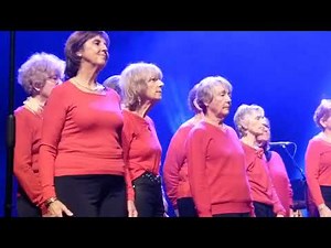 Armstrong - Claude Nougaro - Chorale Domisilami et Charlotte Couleau