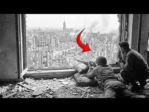 Command Told This 17-Year-Old His Sniper Math Was Wrong — Until He Killed a General From 1,400 Yards