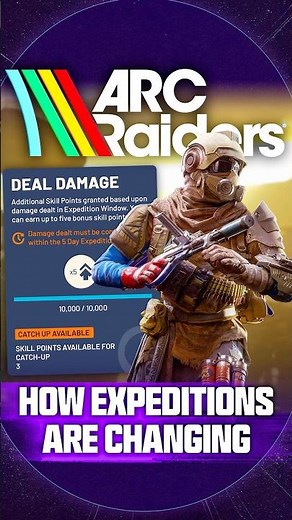 ARC Raiders Made a Controversial Change to Expeditions...