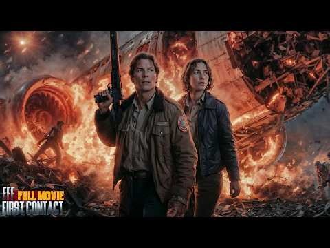 THE BREACH - Containment Failure | Olivier Gruner | Full SCI-FI SURVIVAL Movie HD