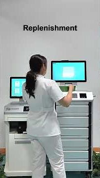 【Japan RFID Institute】Smart RFID Trolley