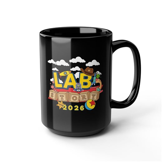 Lab Week Mug Lab Story Mug /lab Week 2026 Mug/lab Team Mug/lab Assistant Mug Phlebotomist Mug/med Lab Tech Mlt Mug OIO306 - Etsy