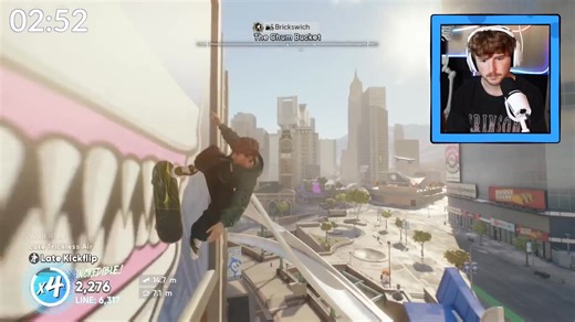 Completing IMPOSSIBLE Skate 4 Challenges! Part 10 | Caylus