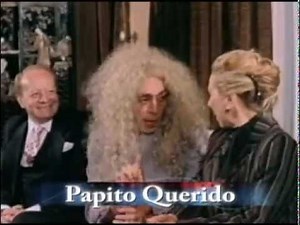 Cine Estelar promocional "Papito Querido"