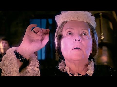 Queen Victoria is BITTEN by a Werewolf? | Tooth and Claw | Doctor Who | HD