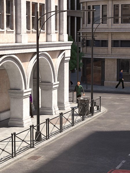 CG-Imaging: Fast and Quality 3D Visualization